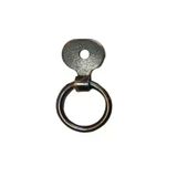 magicool Halkalı Tablo, Çerçeve Askısı, Küçük, 15x28mm, Eskitme - 1 Adet