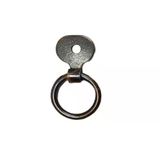 magicool Halkalı Tablo, Çerçeve Askısı, Küçük, 15x28mm, Eskitme - 100 Adet