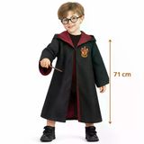 magicool Harry Potter Bebek Kostüm Seti – Asa Gözlük Pelerin 71 Cm (2-4 Yaş)
