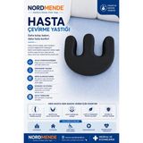 Magicool Hasta Çevirme Yastığı - Yatakta Hasta Döndürme ve Pozisyonlama Destek Yastığı
