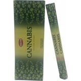 Magicool Hem Cannabıs Aromalı Çubuk Tütsü - Çok Renkli - Belirtilmemiş