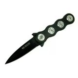 magicool Heng Rui Samurai 033a Karabela Kamp Çakı 21 Cm - Yarı Otomatik
