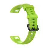 magicool Honor Band 4/5 Slikon Kordon Kayış Delikli Yeni