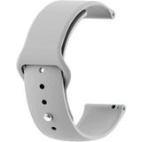 Magicool Huawei Gt4 41MM 18MM Klasik Kordon - Açık Gri - Belirtilmemiş