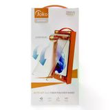 magicool Joko Samsung Galaxy S22 Ultra Autokit 5in1 Fiber Polymer Nano Ekran Koruyucu