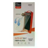 magicool Joko Samsung Galaxy S23 Ultra Autokit 5in1 Fiber Hayalet Cam Ekran Koruyucu