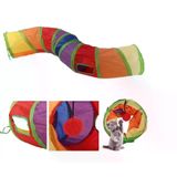 Magicool Kedi Oyun Tüneli 125 cm