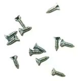 magicool Klips, Menteşe, Ayak, Ağaç, Sunta Vidası 2,2x7,5mm - Nikel 1000 Adet