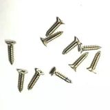 magicool Klips, Menteşe, Ayak, Ağaç, Sunta Vidası 2,2x9,5mm - Nikel 1000 Adet