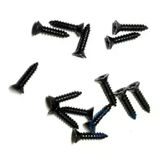 magicool Klips, Menteşe, Ayak, Ağaç, Sunta Vidası 2,2x9,5mm - Siyah 1000 Adet