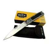 magicool Knives Bk-001brv Kamp Çakı 23 Cm - Metal İşlemeli Sap, Kılıflı