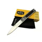 magicool Knives Bk-001brv Kamp Çakı 23 Cm - Metal Kauçuk İşlemeli Sap, Kılıflı