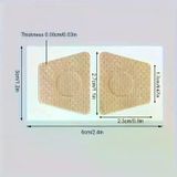 Magicool Kolay Uygulanabilir Ayak Tırnağı Onarım Yaması (10LU Set)