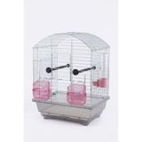 magicool Kuş Kafesi Krom Kafes 200 Seri