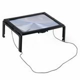 Magicool LED Işıklı Kitap Okuma Büyüteç