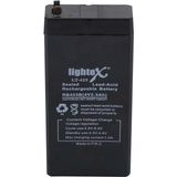 Magicool Lightex LT-425 4V 2.3AH Işıldak Fener Aküsü