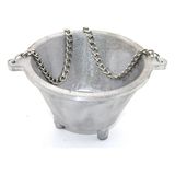 Magicool Metal Askılı Tütsü Brülörü Küçük KSK2177