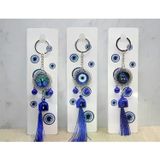 magicool Metal Nazar Boncuğu Anahtarlık Alk3496