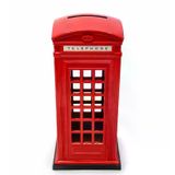 magicool Metal Telefon Kulübesi Kumbara Alk5391