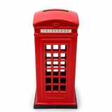 magicool Metal Telefon Kulübesi Kumbara Alk5391