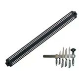magicool Mıknatıslı Bıçak Tutucu Stand - 49 Cm, Siyah