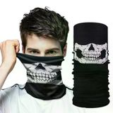 magicool Motorcu Boyunluk Baf Buff Bandana 25x48 Cm Model 7