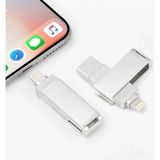 Magicool Otg Iphone USB Flash Bellek 6 6s 7 7s 8 x Plus Xr Xs Max Uyumlu