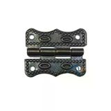 magicool Papatya Menteşe - Büyük 20x30 Mm, Antik, 100 Adet