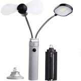 Magicool Pervane ve Mıknatıslı Masa Lambası WT-093 - Karışık Çok Renkli - Belirtilmemiş - Kırtasiye ve Okul Seti
