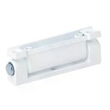magicool Pimapen Menteşesi - Pvc Kapı / Pencere Kilidi - Metal, Beyaz, 93mm