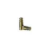 magicool Pirinç Gizli, Çubuk Kutu Menteşe - 4x21mm, 100 Adet