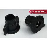 magicool Plastik Kelebek Somun M8 - 100 Adet
