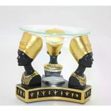 magicool Polyester Nefertiti Buhurdanlık Alk2983