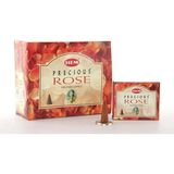 Magicool Precious Rose Aromalı Konik Tütsü - Çok Renkli - Belirtilmemiş