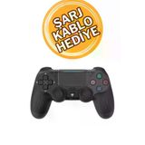 Magicool Ps4 Kol Wireless Bt Kablosuz Oyun Kolu Ps4 Joystick Tablet Telefon Pc Uyumlu Titreşimli Oyun Kolu