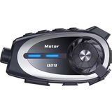Magicool Q29 Motosiklet Kask Bluetooth Kulaklık Eşleşmeli 1080P Kamera Geniş Açı Su Geçirmez Intercom - Belirtilmemiş