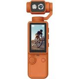 Magicool Q8 4K Ultra Hd Taşınabilir Vlog Spor ve Aksiyon Kamerası 2.0’’ Döndürülebilir IPS Ekran Tu