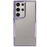 Magicool Samsung Galaxy S23 Ultra Kılıf Boyi Silikon Kapak - Derin Mor