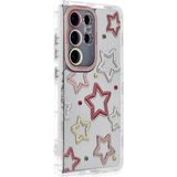 Magicool Samsung Galaxy S23 Ultra Kılıf Reflexion Desenli Kapak - Desen 3 - Standart
