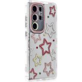 Magicool Samsung Galaxy S23 Ultra Kılıf Reflexion Desenli Kapak - Desen 3