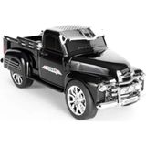 Magicool Şarjlı Nostaljik Çalar Kamyon Bluetooth Fm Radyo Tf Mp3 Siyah - Çok Renkli
