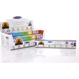 Magicool Satya 7 Chakra Tütsü - Çok Renkli - Belirtilmemiş
