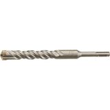 Magicool Sds Plus 4 Elmaslı Hilti / Matkap Ucu 6X210 - Tek Ebat - Çok Renkli