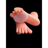 Magicool Silikon Halkalı Metatarsal Ped - Organik