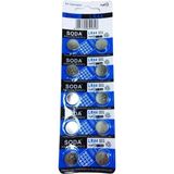 Magicool Soda AG13 LR44/357 Alkalin 10'lu Düğme Pil