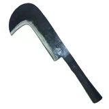 Magicool Sürmene Demir Saplı Orak - 43 cm Uzunlukta Geleneksel Tahıl Hasadı