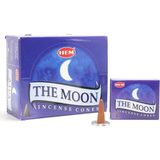 Magicool The Moon Aromalı Konik Tütsü - Çok Renkli - Belirtilmemiş