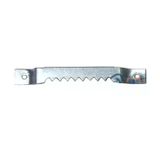 magicool Tırtıklı Timsah Ağız Çerçeve Askı - Büyük, Çinko, 8x57mm, 1 Adet