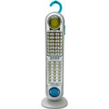 Magicool V-005 42 Ledli+Fener Solar Güneş Panelli Ultra Güçlü Ledli Şarjlı Işıldak