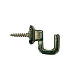 magicool Vidalı Kanca, Askı Küçük - 15x18mm, Sarı - 1 Adet
